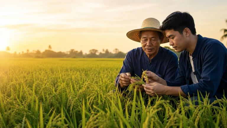 ภาพประกอบบทความ หนอนกระทู้ข้าวโพดลายจุด: สำรวจยอดให้เร็ว